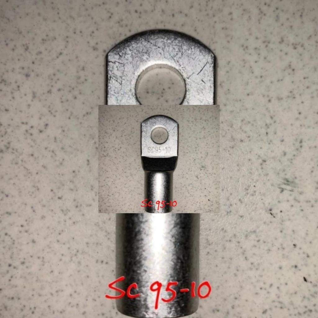skun kabel 95mm / skun kabel 95-10 mm / skun kabel SC95-10 mm / kabel skun sc 95-10 mm