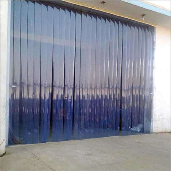 tirai pvc Curtain lebar 100 cm x tinggi 220 cm