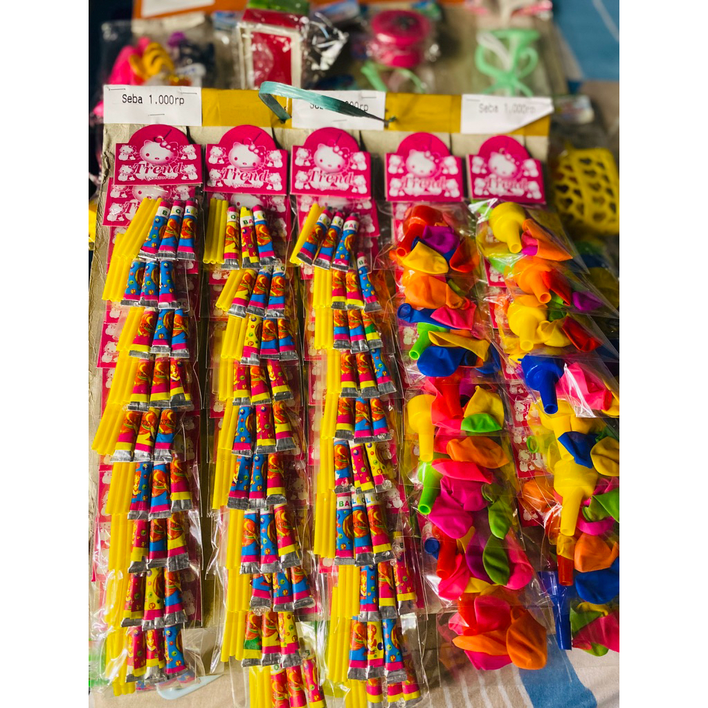 mainan Serba 1000rb 20pcs