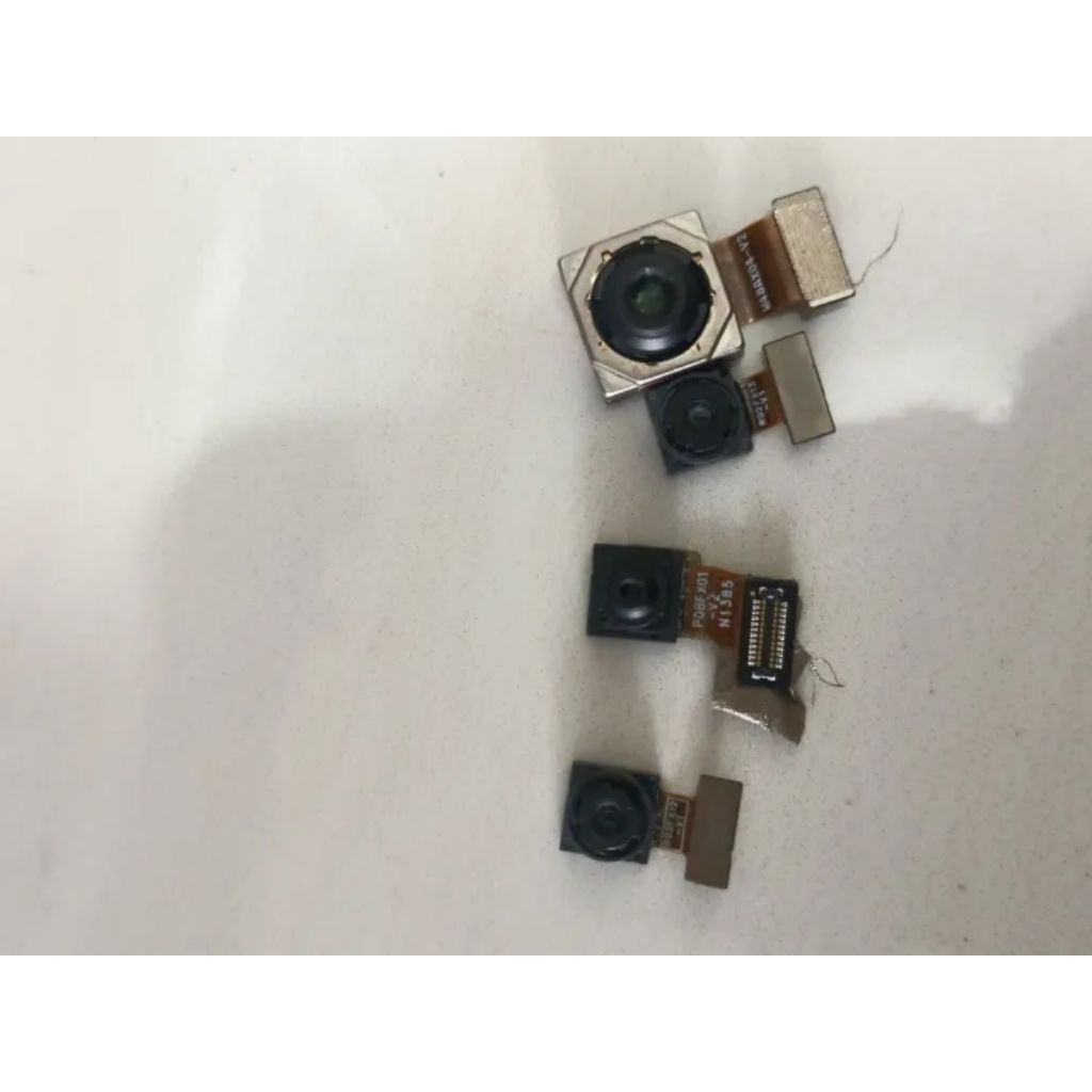 Kamera Hp Redmi Not 10 5G Okeh.