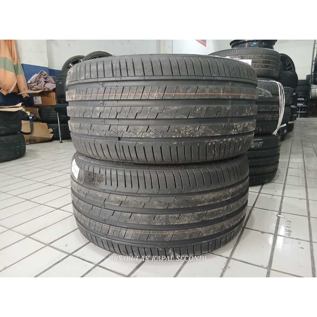 BAN MOBIL BEKAS SEKEN SECOND RING 19 ACCELERA IOTA EVT 265 35 R19