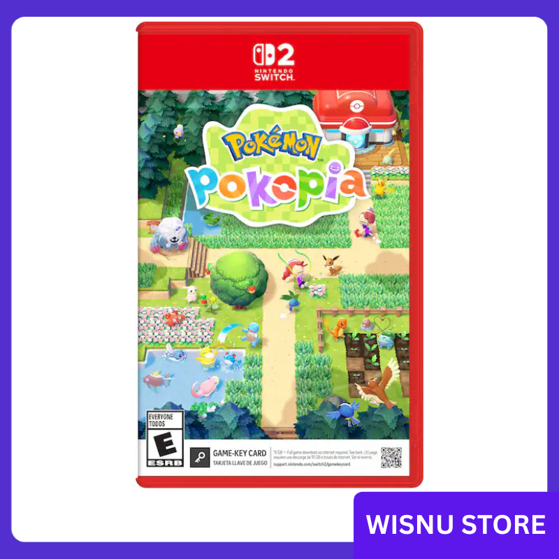 Nintendo Switch 2 Pokemon Pokopia / Pokemon Pokopia