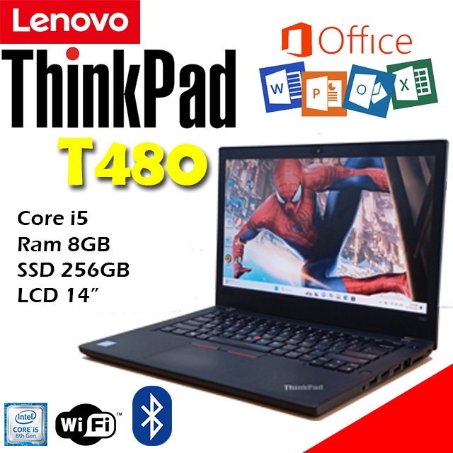 Laptop Lenovo ThinkPad T470/T470s/T480/T480s/T490/T490s/T14