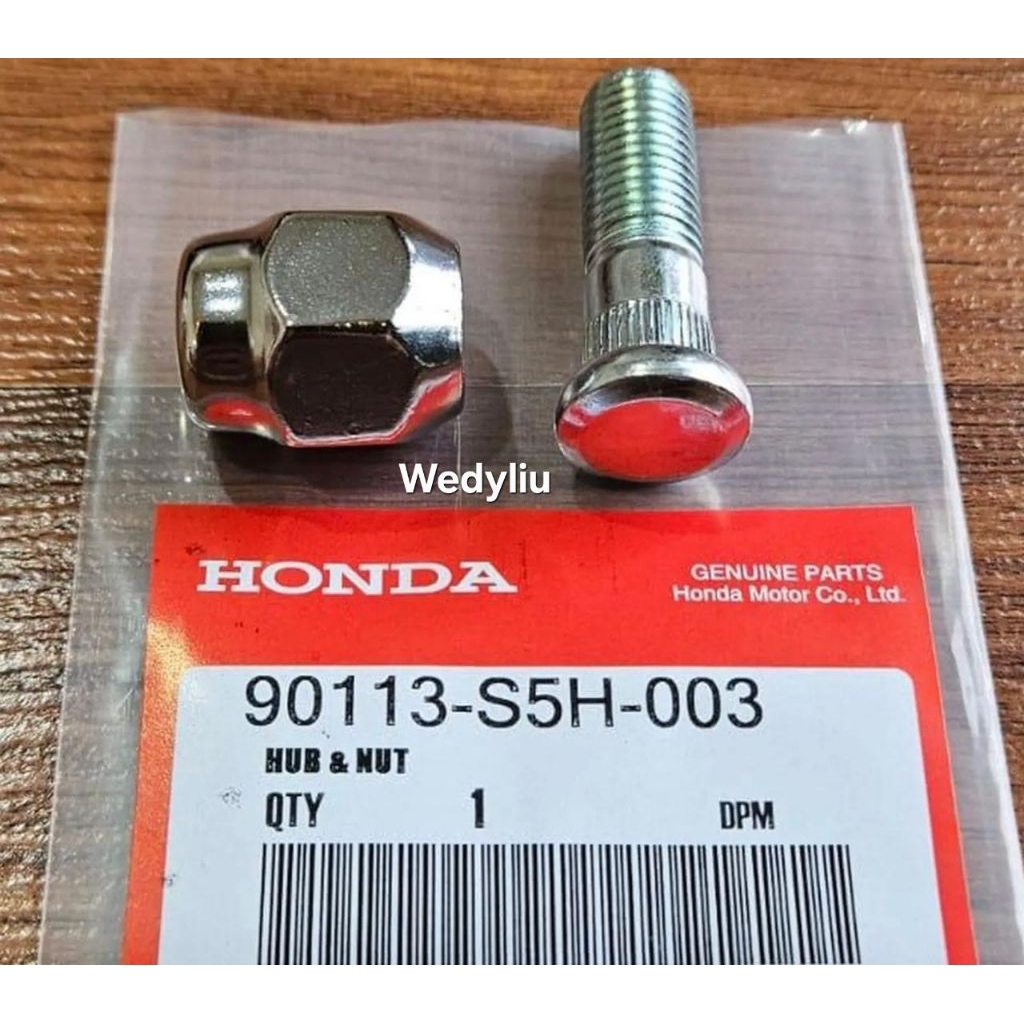 Baut Roda Honda Mobilio