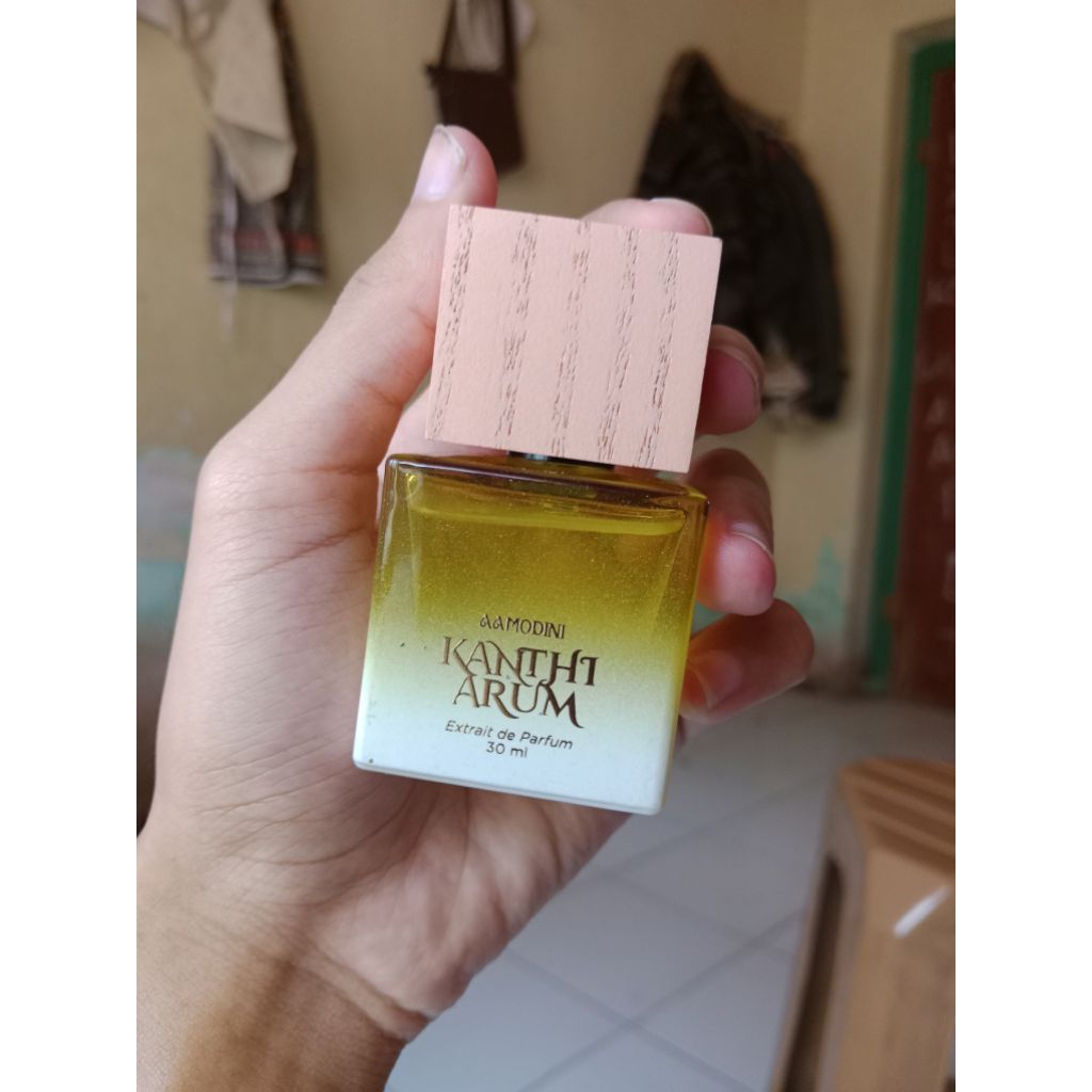 [PRELOVED] Parfume Aamodini - Kanthi Arum
