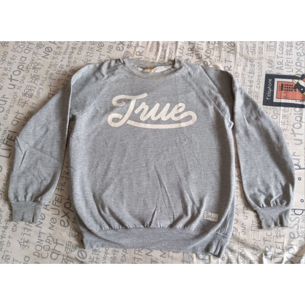 Crewneck RSCH Original Size L