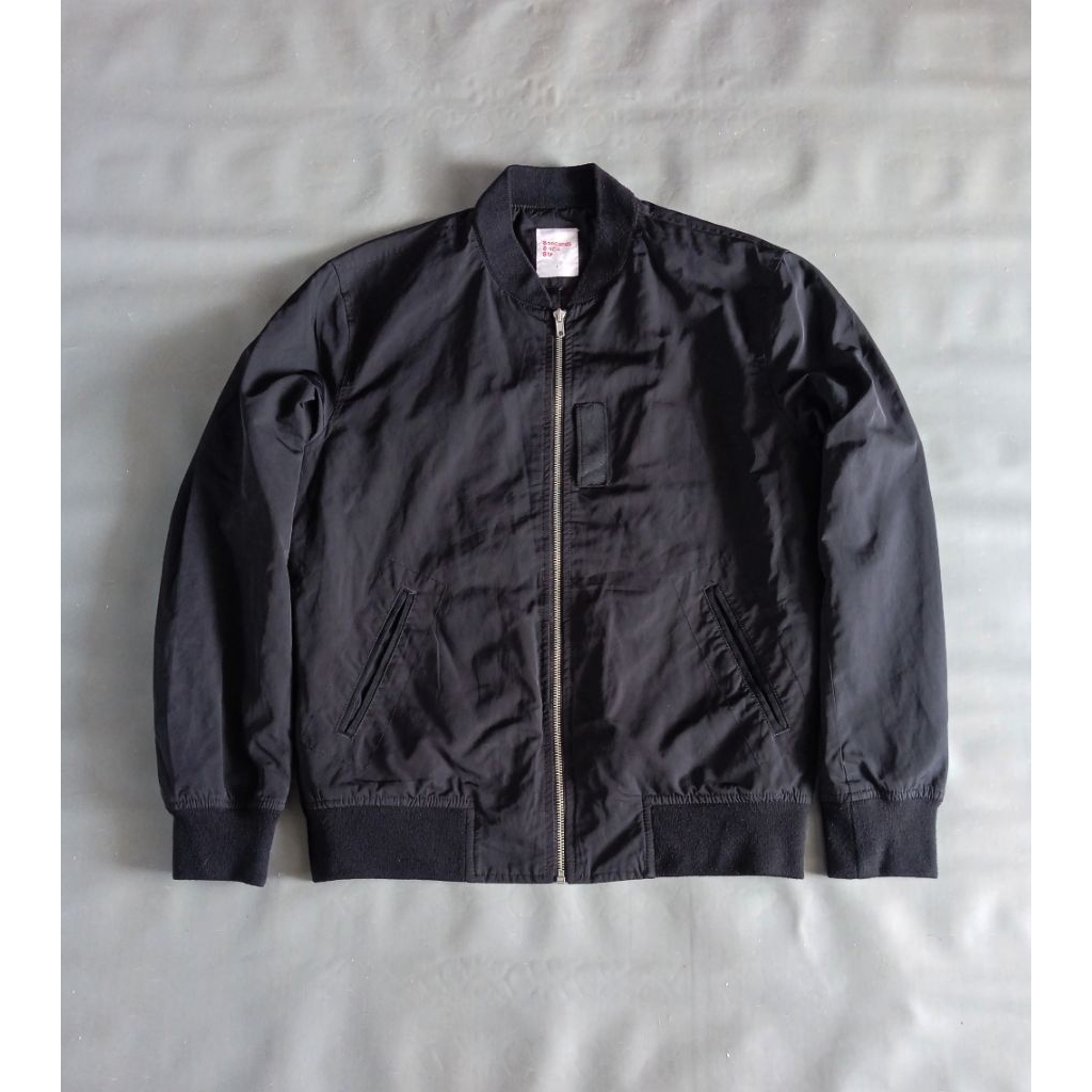 JAKET BOMBER 8seconds