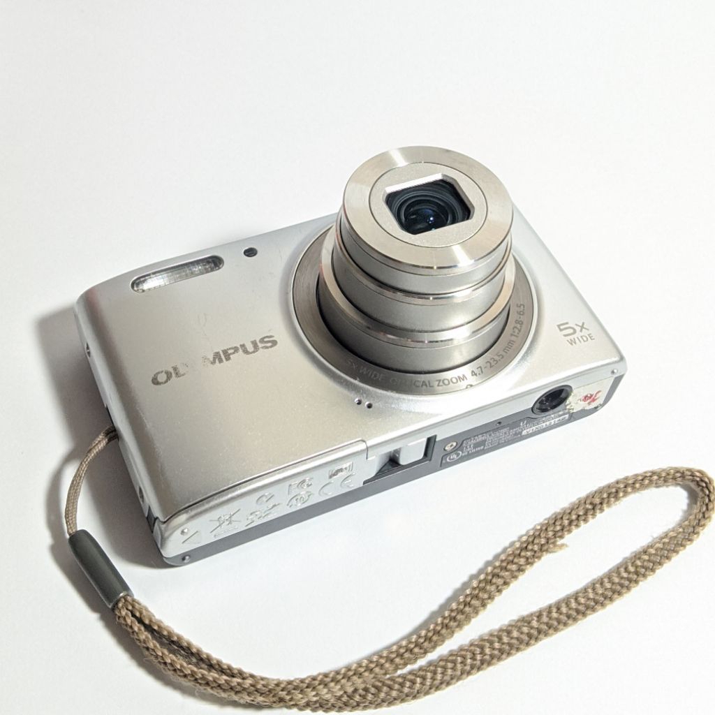 OLYMPUS STYLUS VG-165