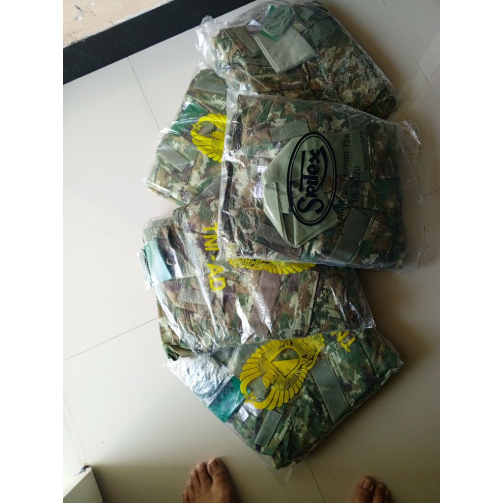 PDL TNI SAGE, PDL TNI PRIMA, PDL TNI KOSTRAD