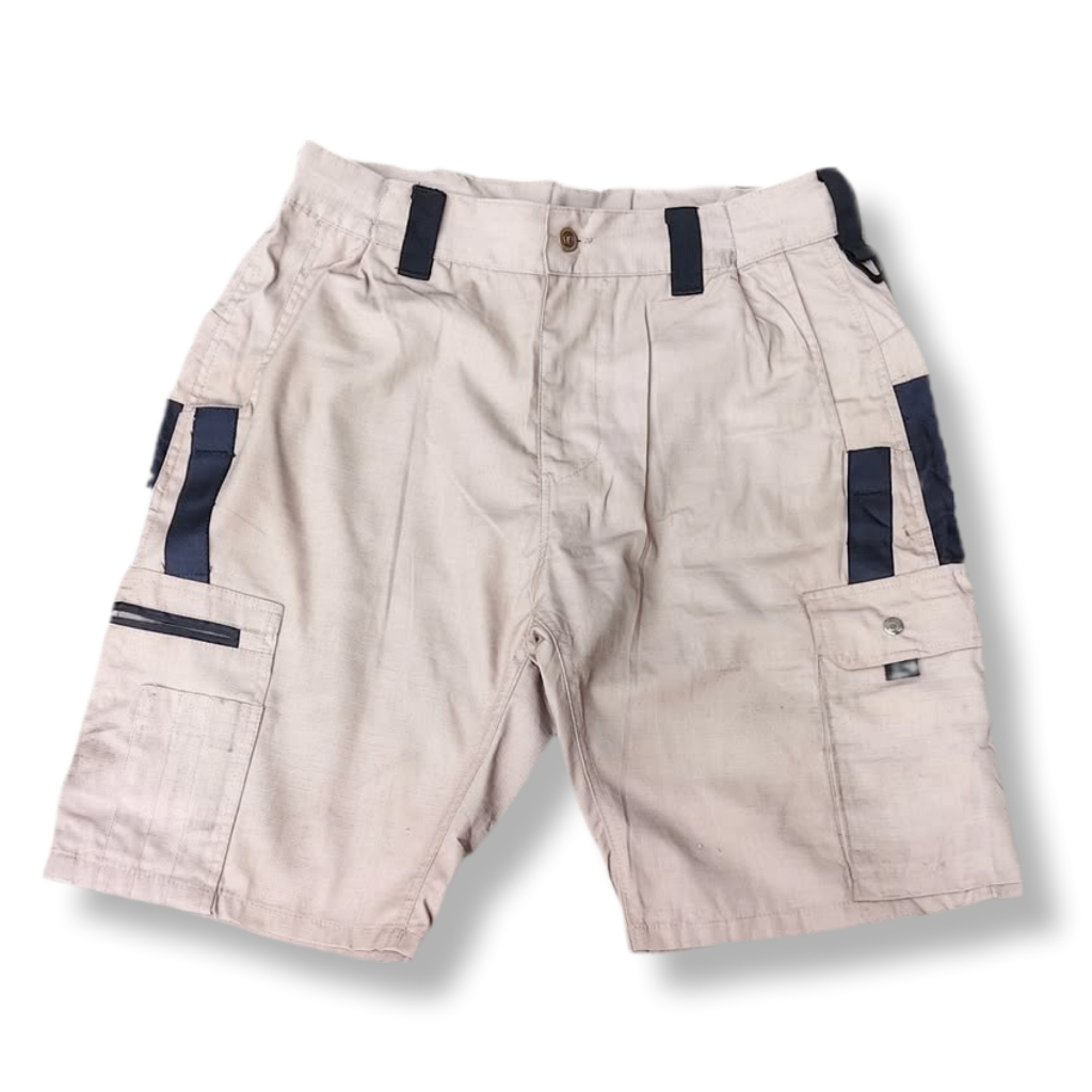 (BIG SIZE) OUTDOOR TACTICAL CARGO SHORT PANTS | CELANA PENDEK | MNZA