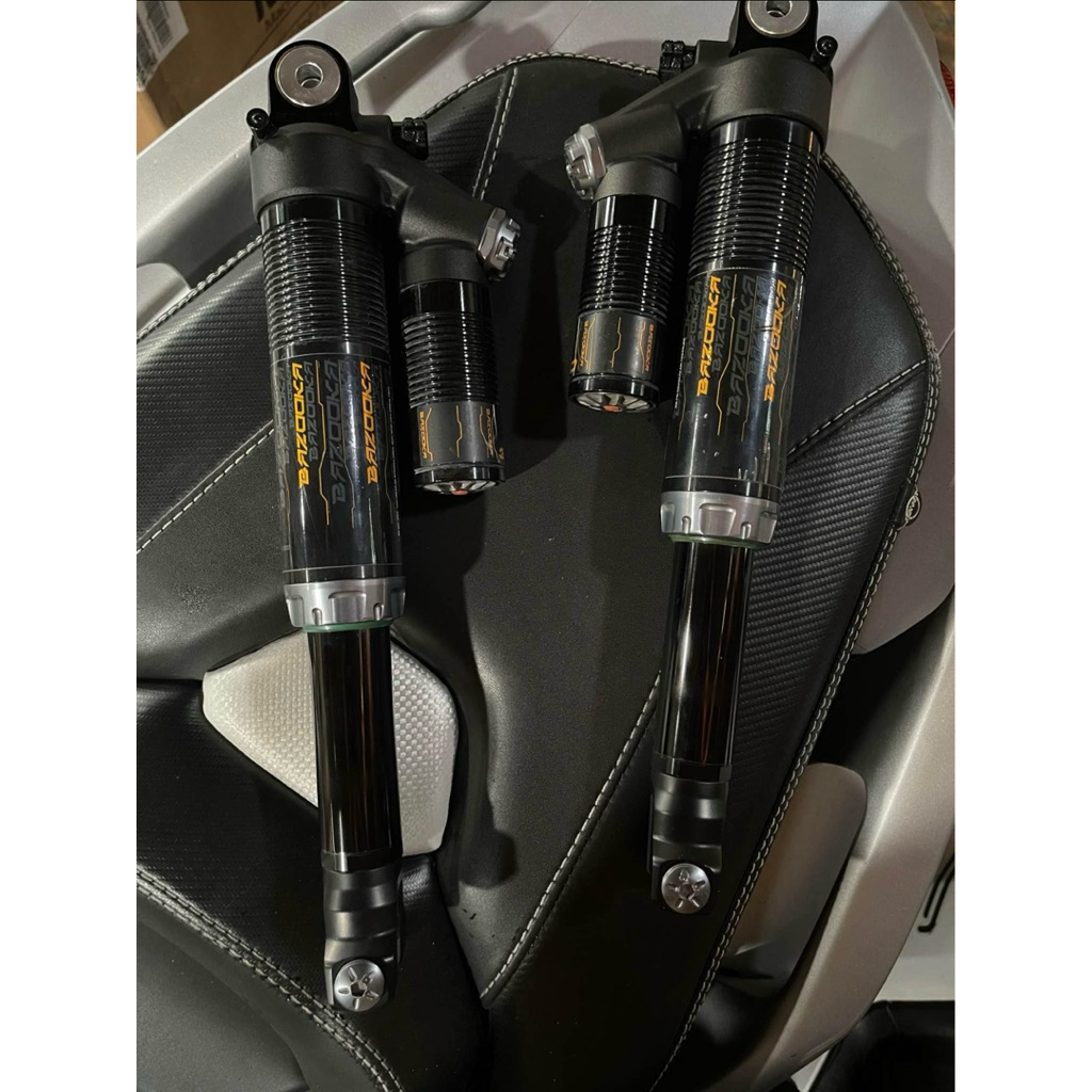 Shock Bazooka 3.0 Air Suspension XMAX