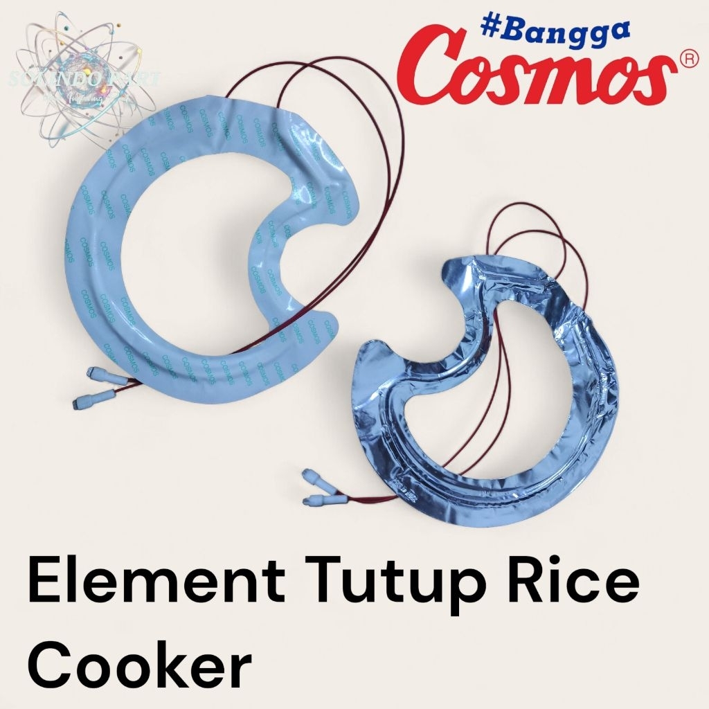 Element Tutup Magicom Mejikom Cosmos