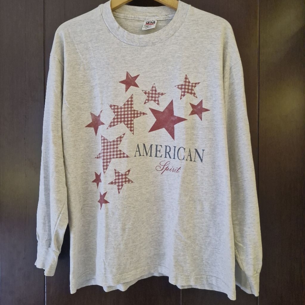 Kaos American Spirit Vintage Anvil
