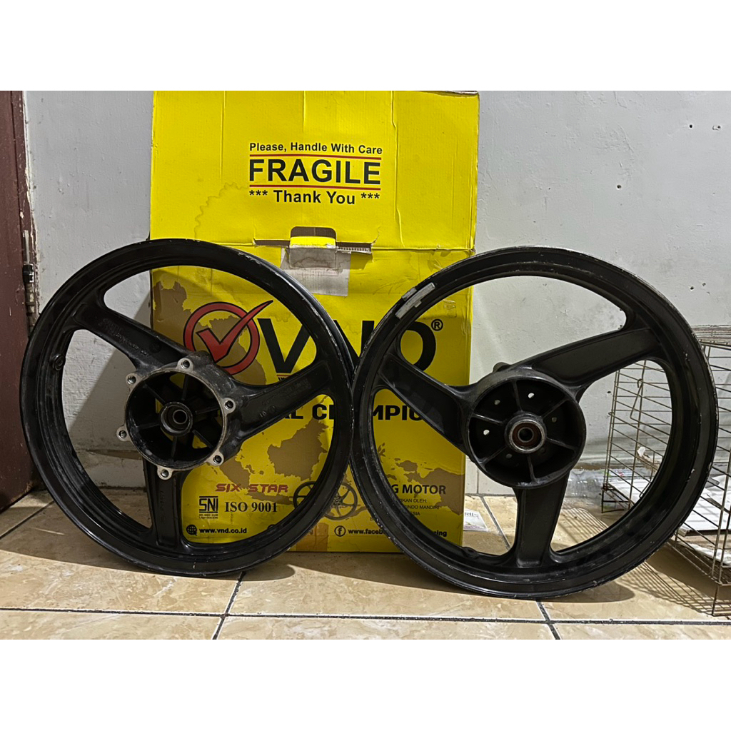 velg ori copotan ninja rr old