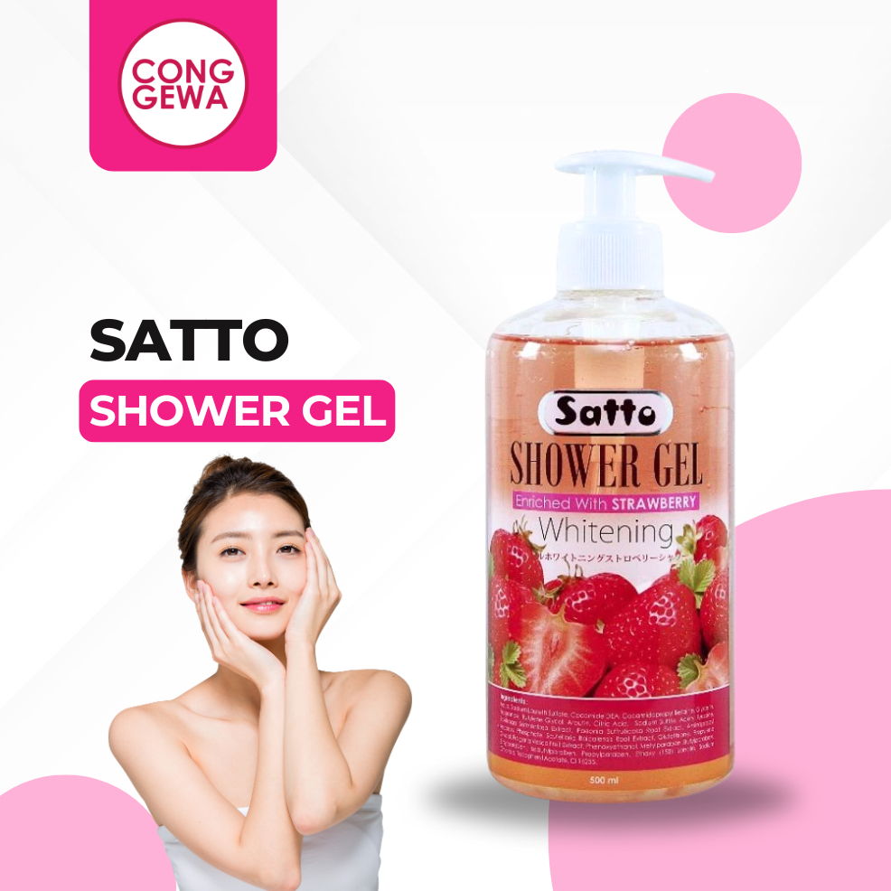 Sabun Pemutih Badan Mencerahkan Kulit Kusam Bekas Luka Semua Jenis Kulit Brightening Soap Whitening 