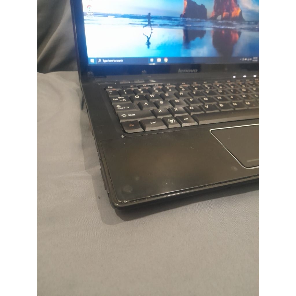 LAPTOP LENOVO G460 INTEL CORE I3-M370