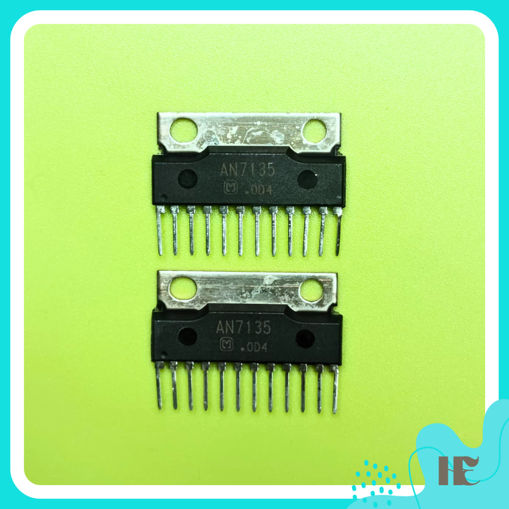 IC AN7135 GARANSI AN 7135