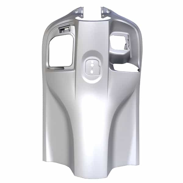 Cover Inner Silver Honda Scoopy K2F