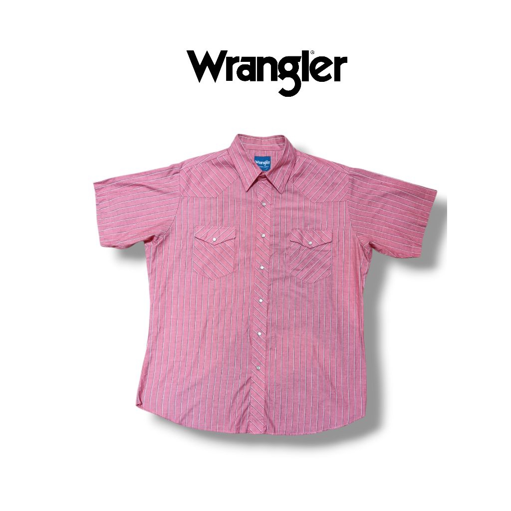Kemeja Wrangler