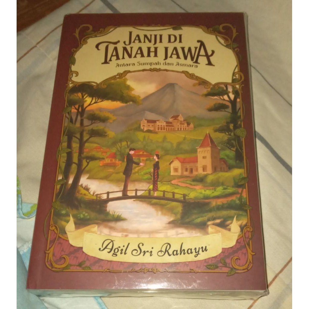 Preloved Janji di Tanah Jawa
