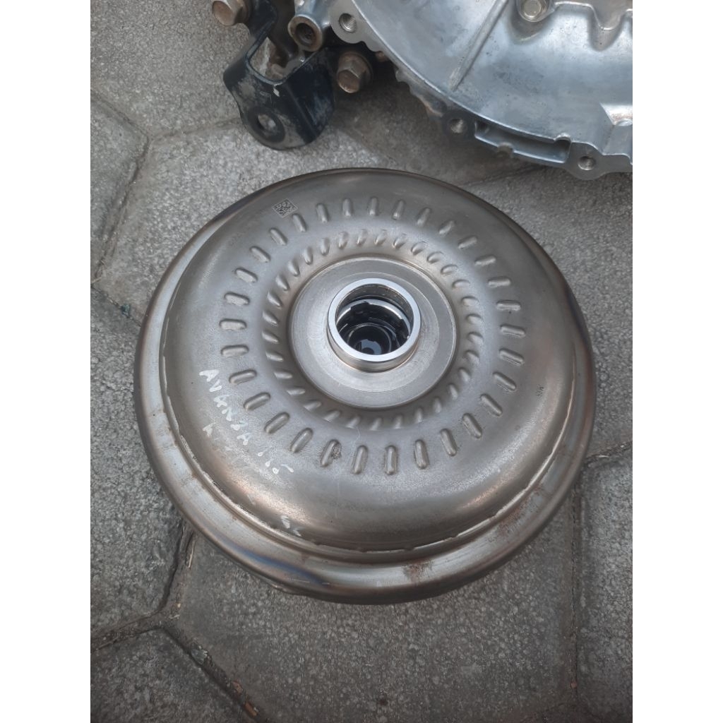 Torque Converter Avanza 1.5 matic 2022 lepasan original