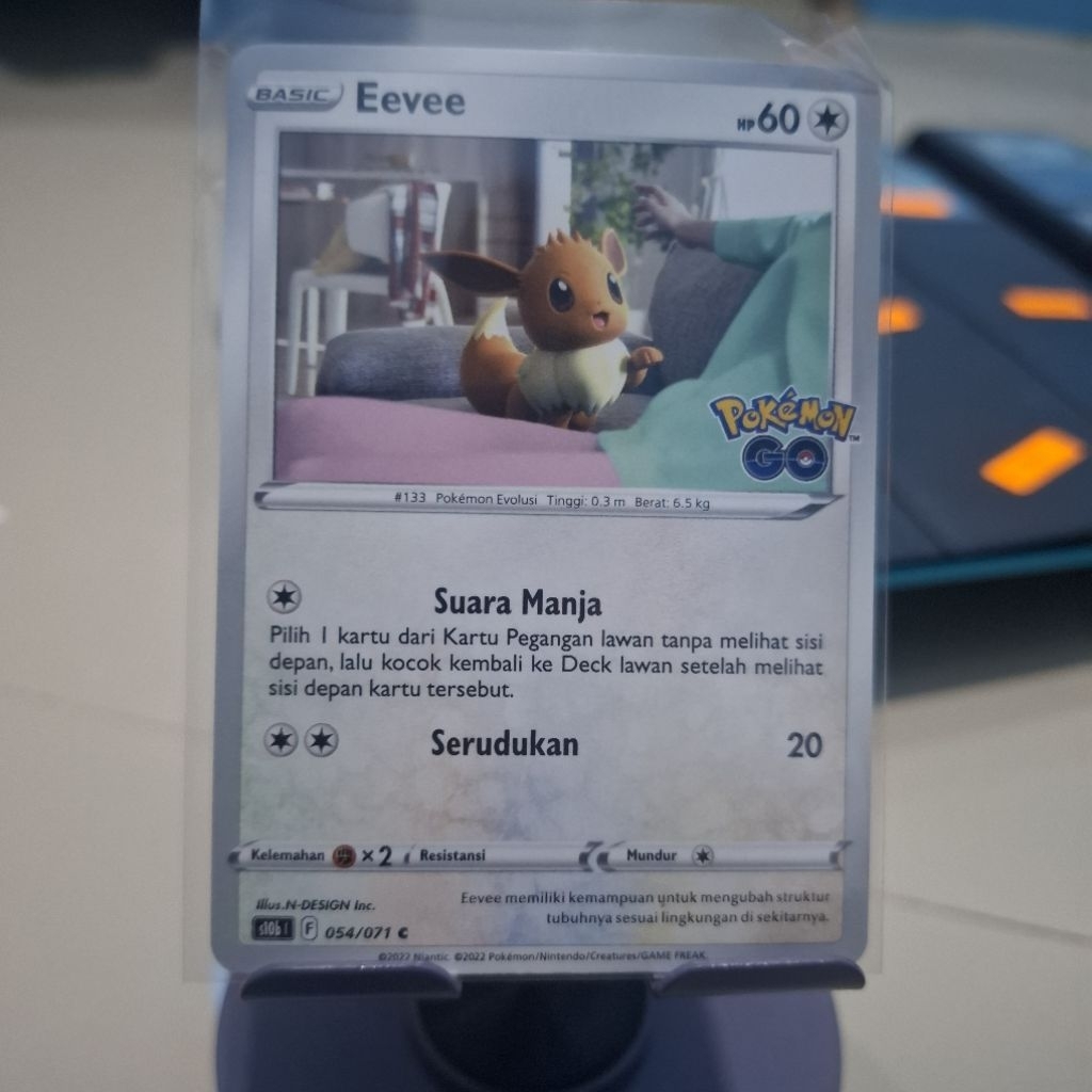 TCG Kartu Pokemon