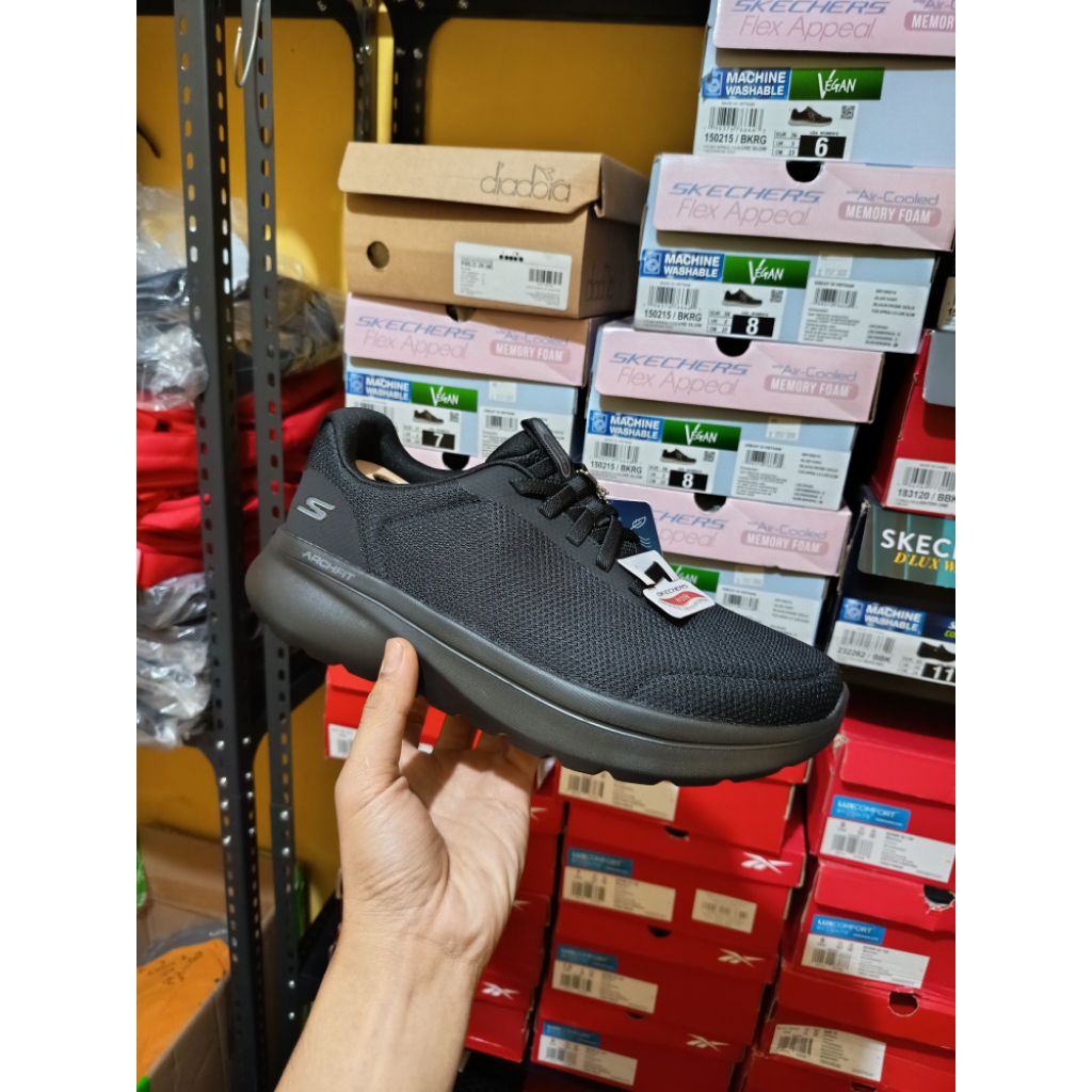Sepatu Skechers Slip On Pria original store