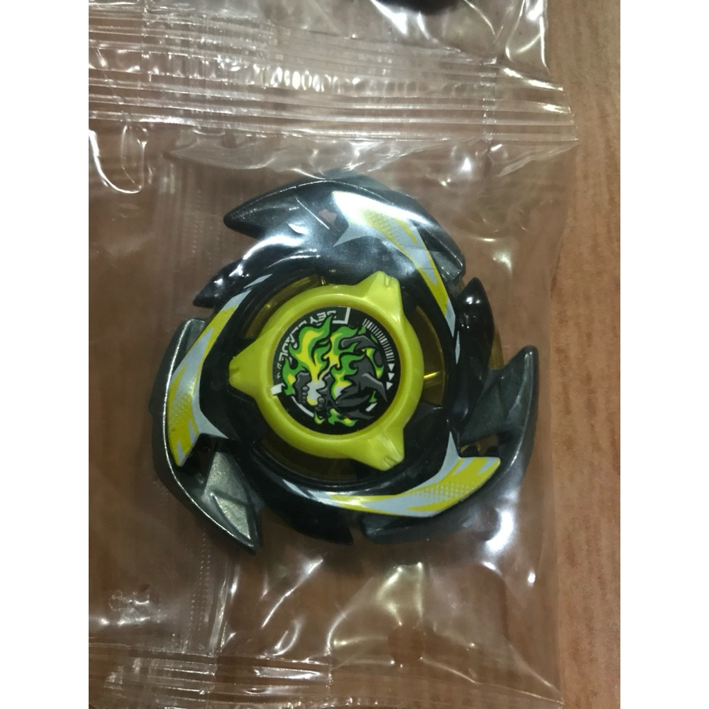 HELLS BRAVE J   UX15 BEYBLADE X