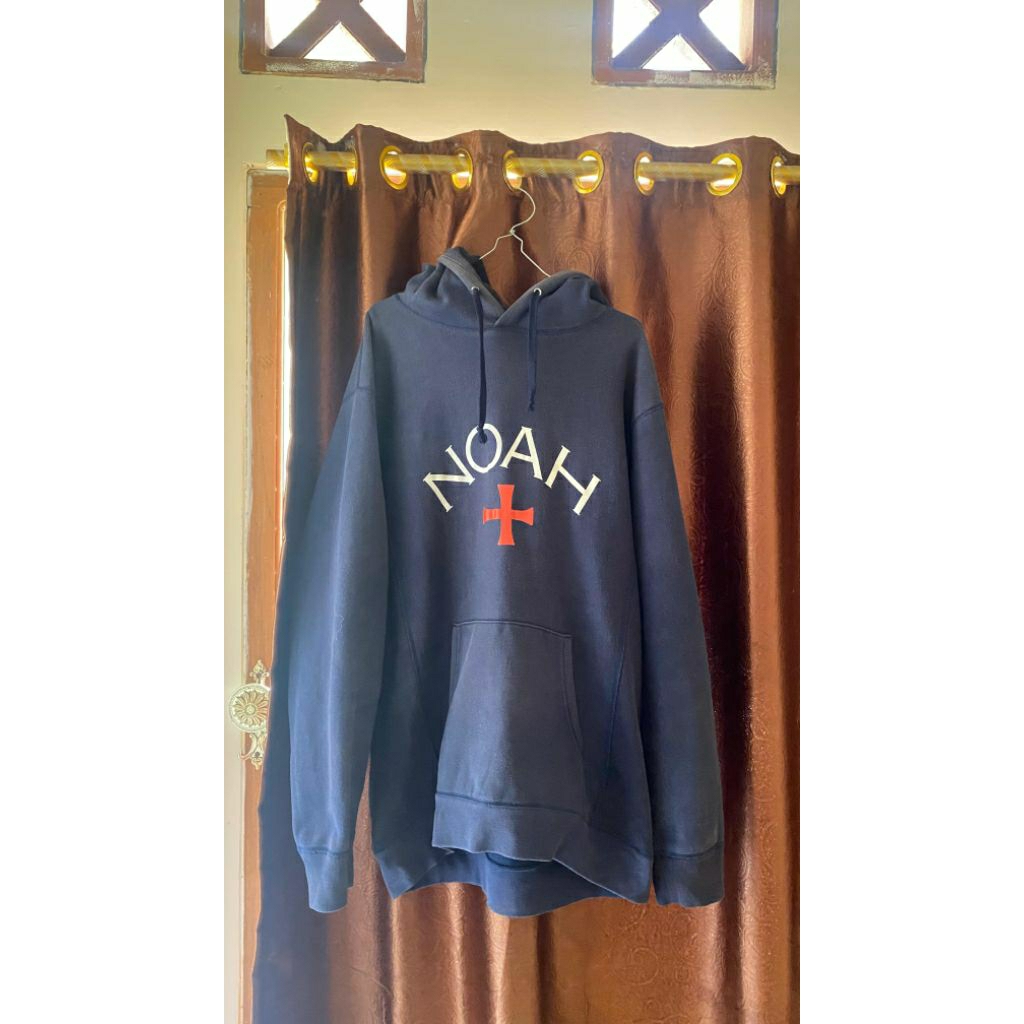 Hoodie NOAH SECOND
