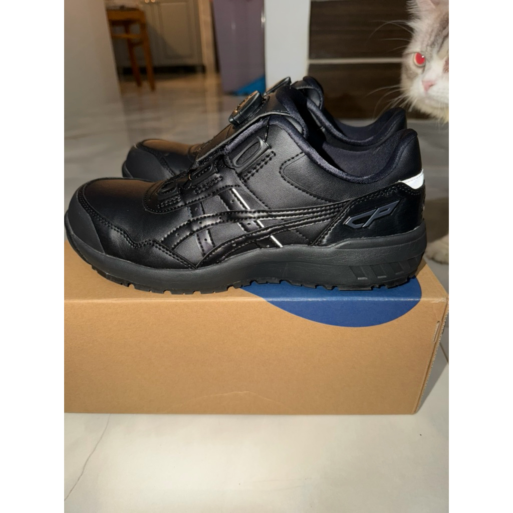 Safety Shoes Asics WINJOB CP 306 JSAA