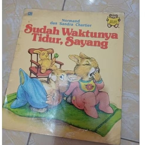 Sudah Waktunya Tidur Sayang