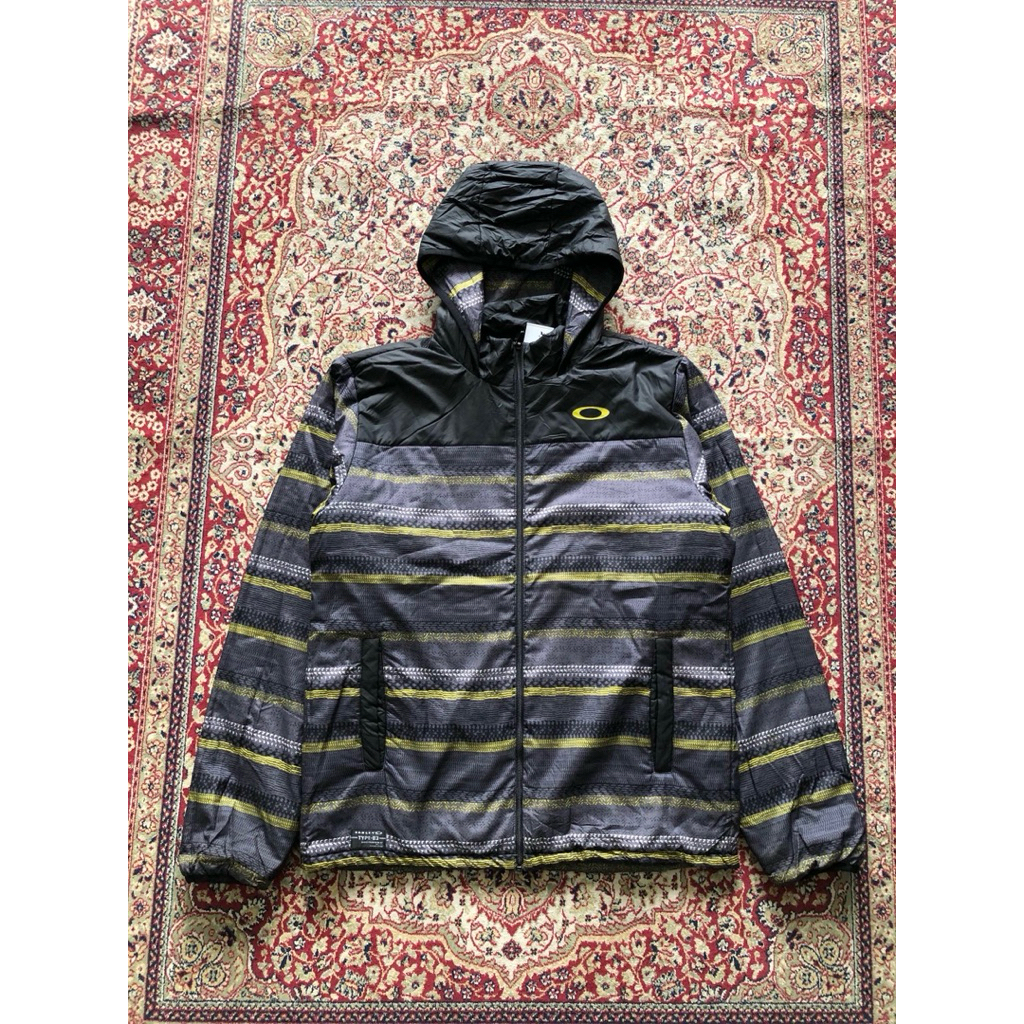 Oakley warm padded jacket Vintage Oakley winter jacket i210