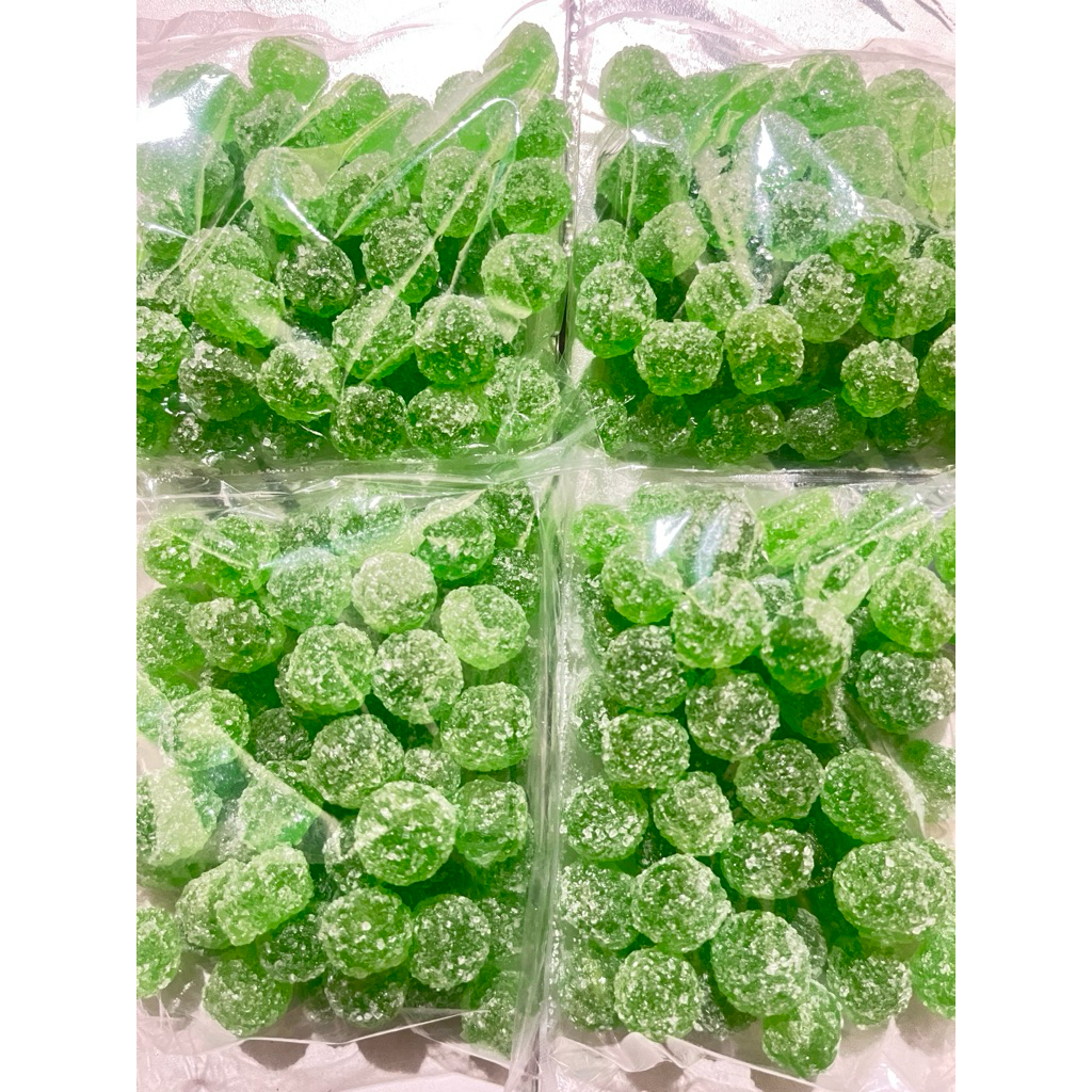 Permen Minyak Kayu Putih Original 100gram