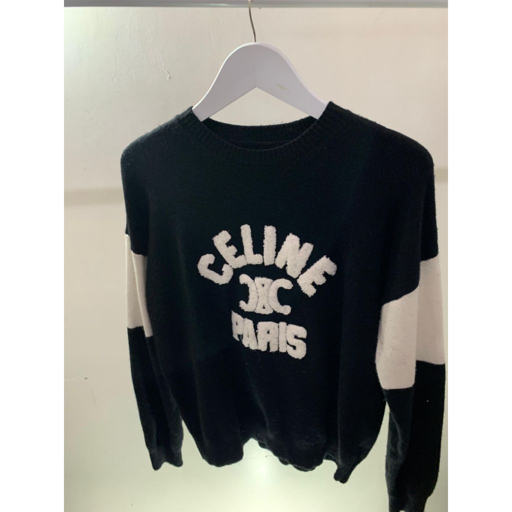 celine paris knit celine