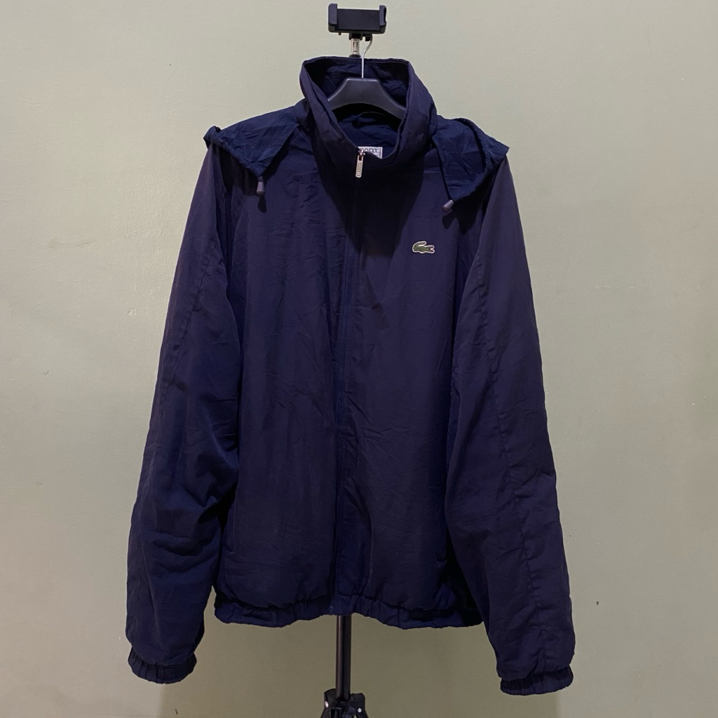 Lacost3 hidden hoodie