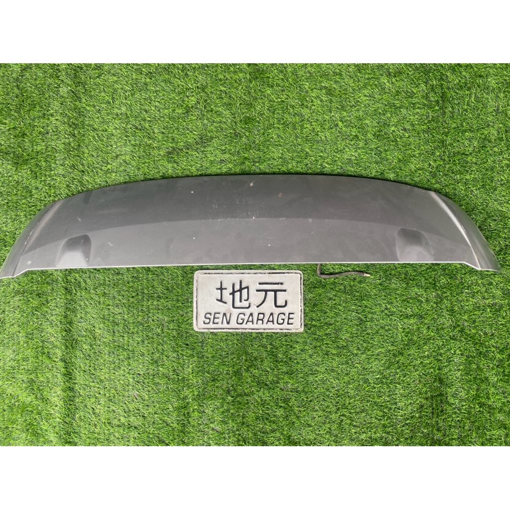 spoiler honda odyssey ra6