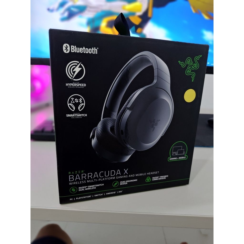Razer Barracuda X (2022) Second