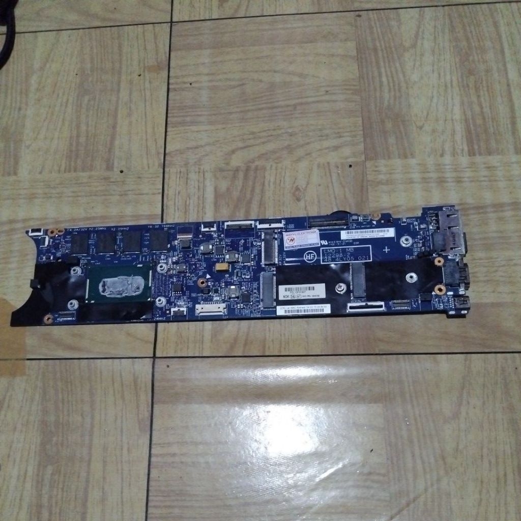 Mobo lenovo X1 carbon G2 intel i5