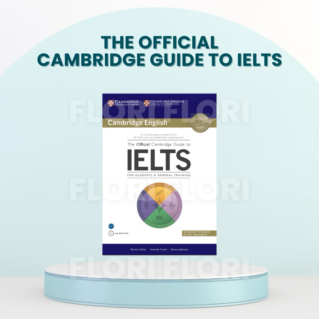 The Official Cambridge Guide to IELTS Student's Book