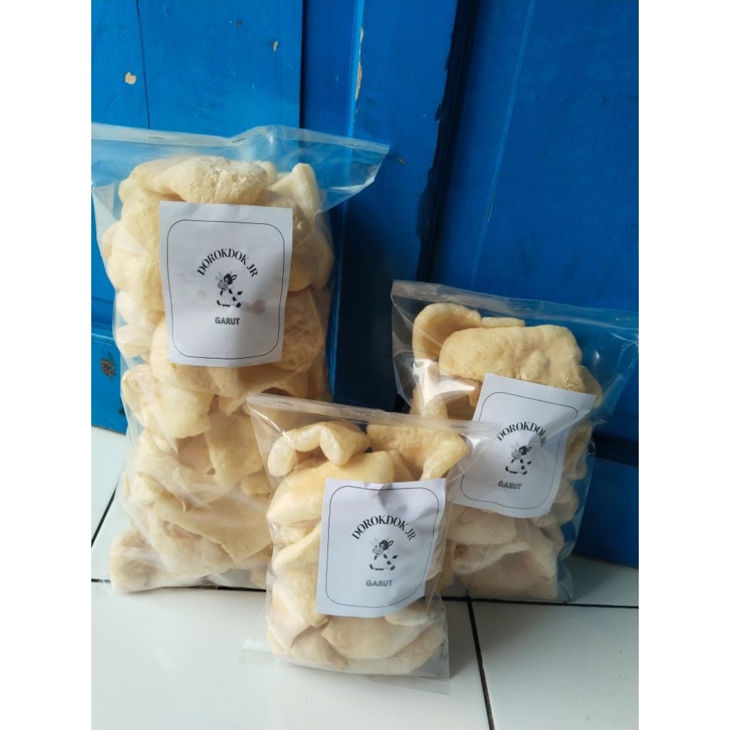 Dorokdok Khas Garut Gurih dan Kriuk
