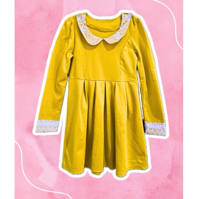 Preloved Korean Dress