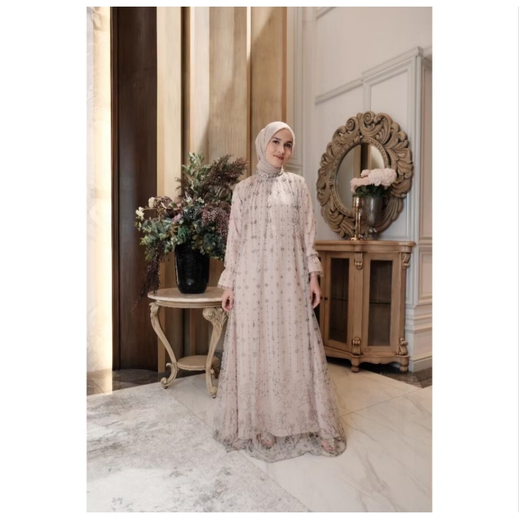 ALEENA BY JAVINA DRESS ORI - PRELOVED