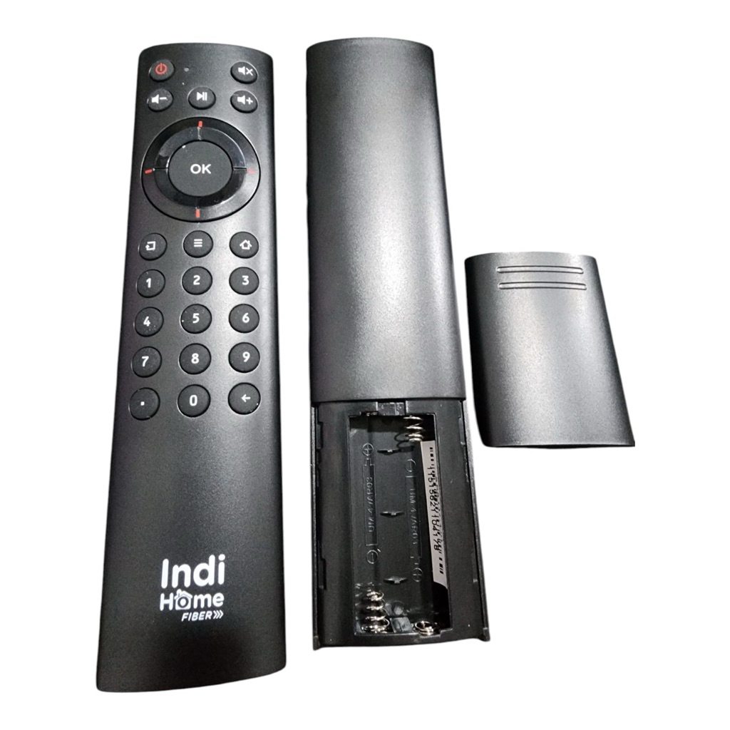 Remote TV Box Android IndiHom Fiber (UseeTV / STB IndiHom)