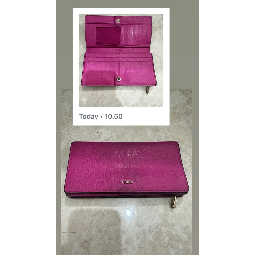 FURLA wallet - ORI