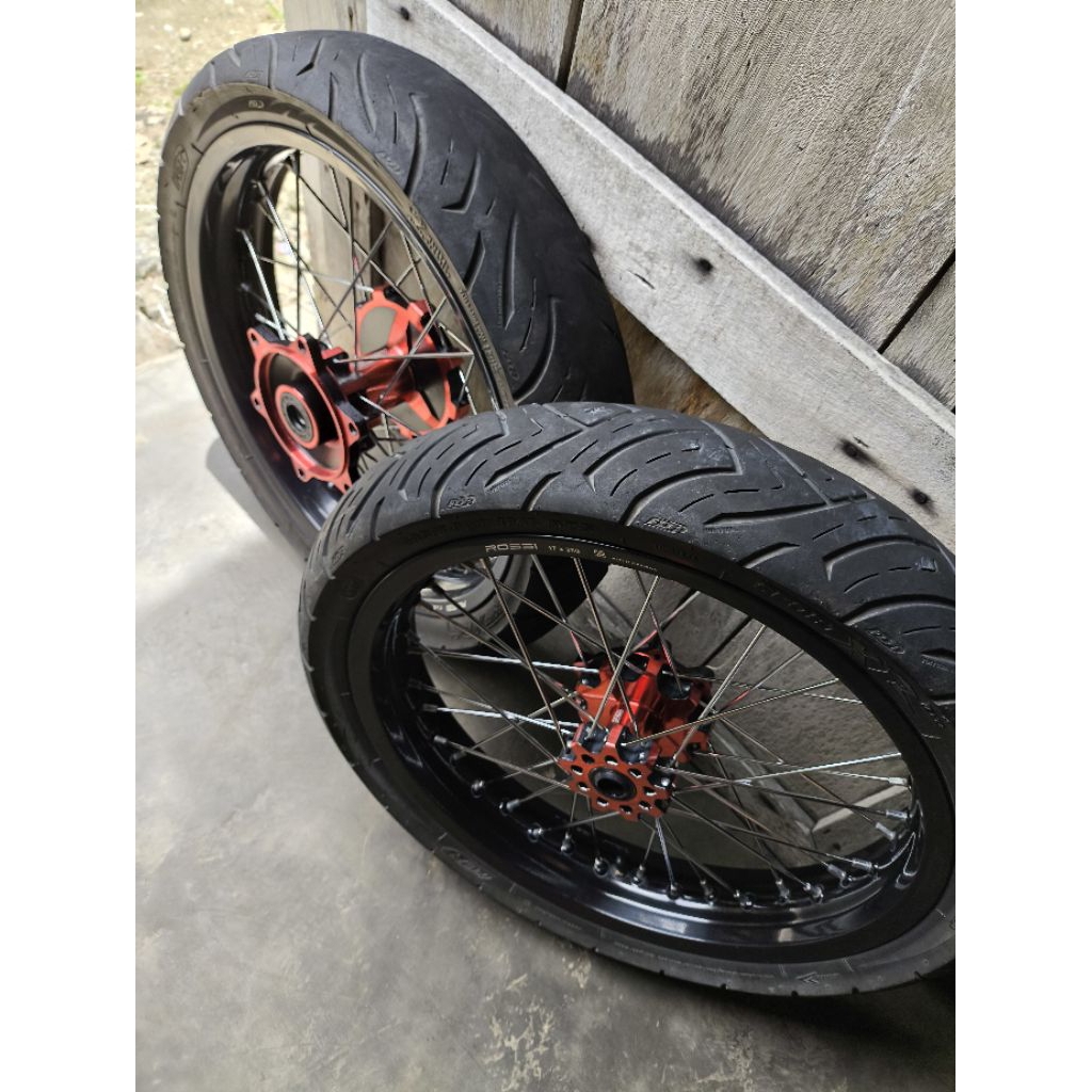 velg crf (BEKAS)