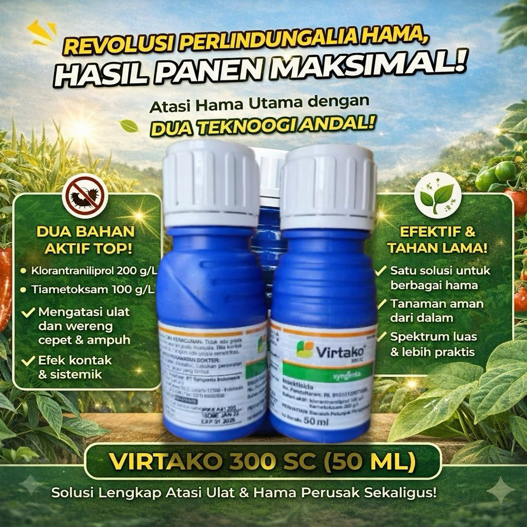VIRTAKO 300 SC 50 ML