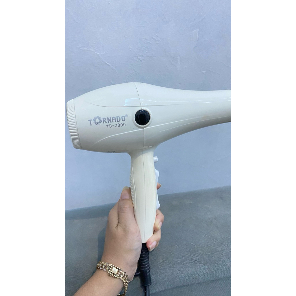 Hairdryer tornado TD-2000