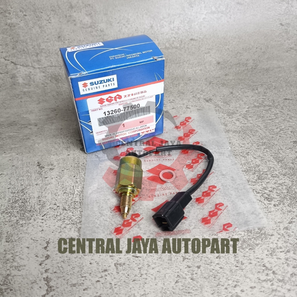 SELENOID VALVE SWITCH KARBURATOR CARBURATOR FUTURA T120SS