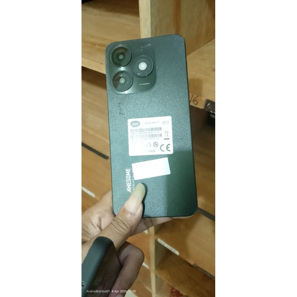 mesin itel a70 normal minus lcd ram gembling