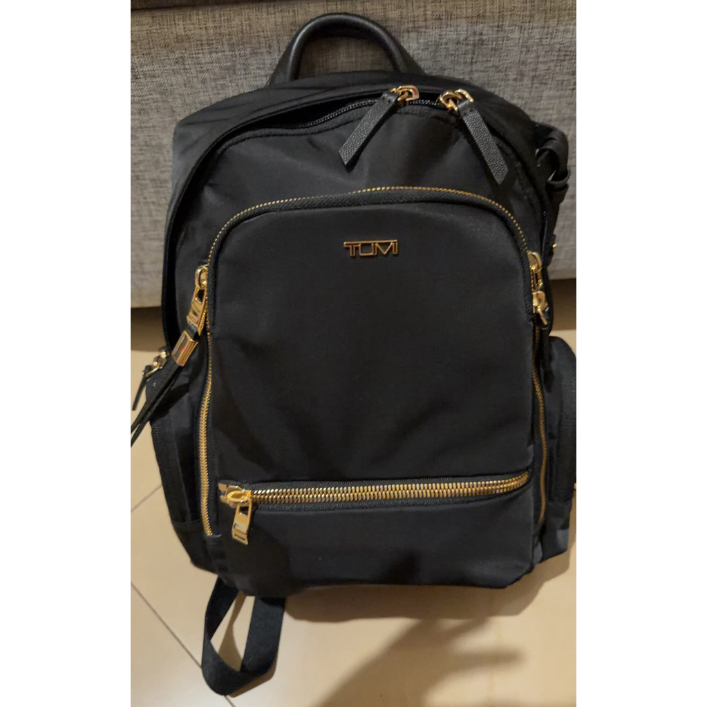Tumi Celina Medium Backpack Original (buy from Official Store)